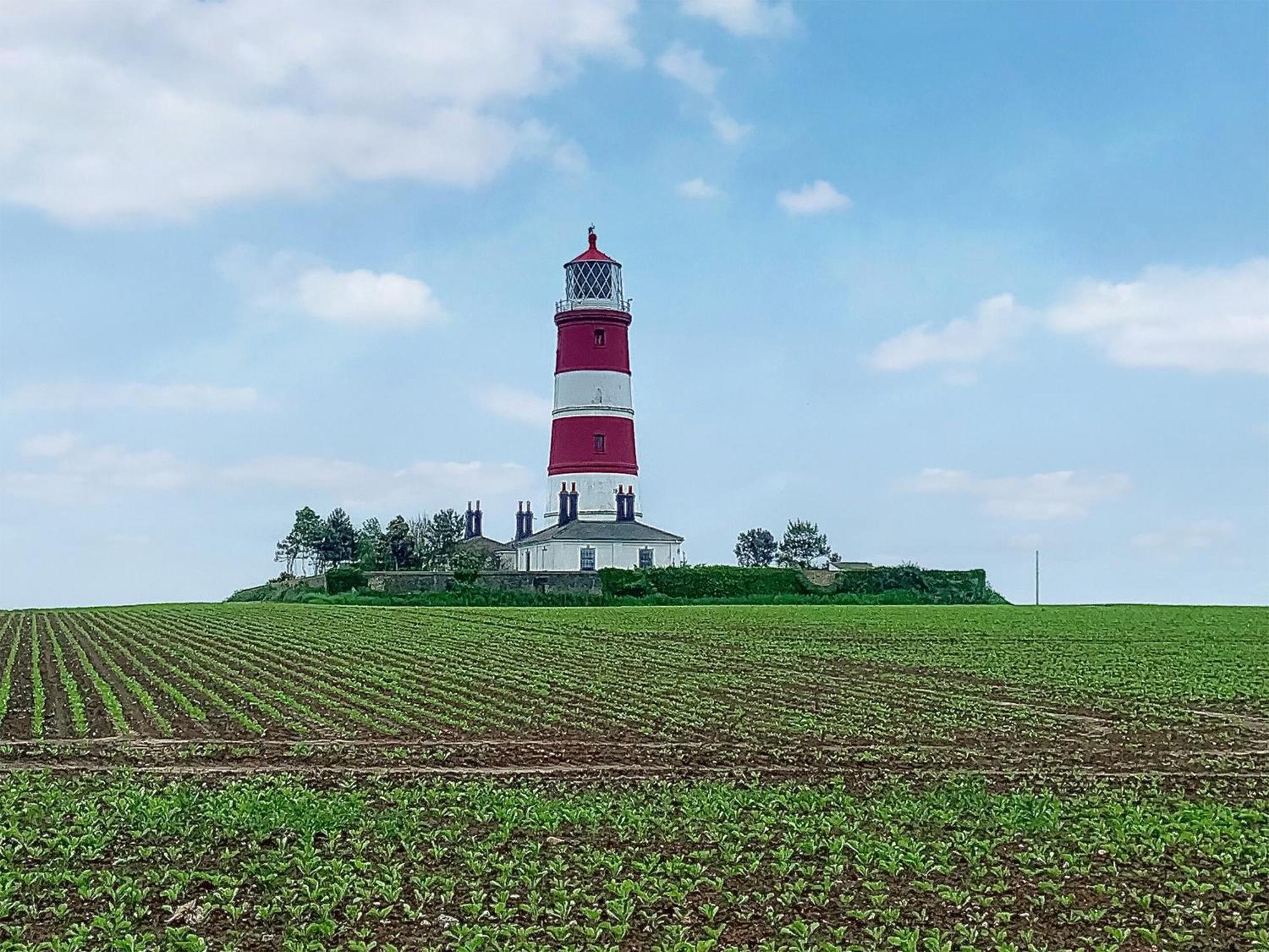 Lighthouse Cottage Happisburgh Экстерьер фото