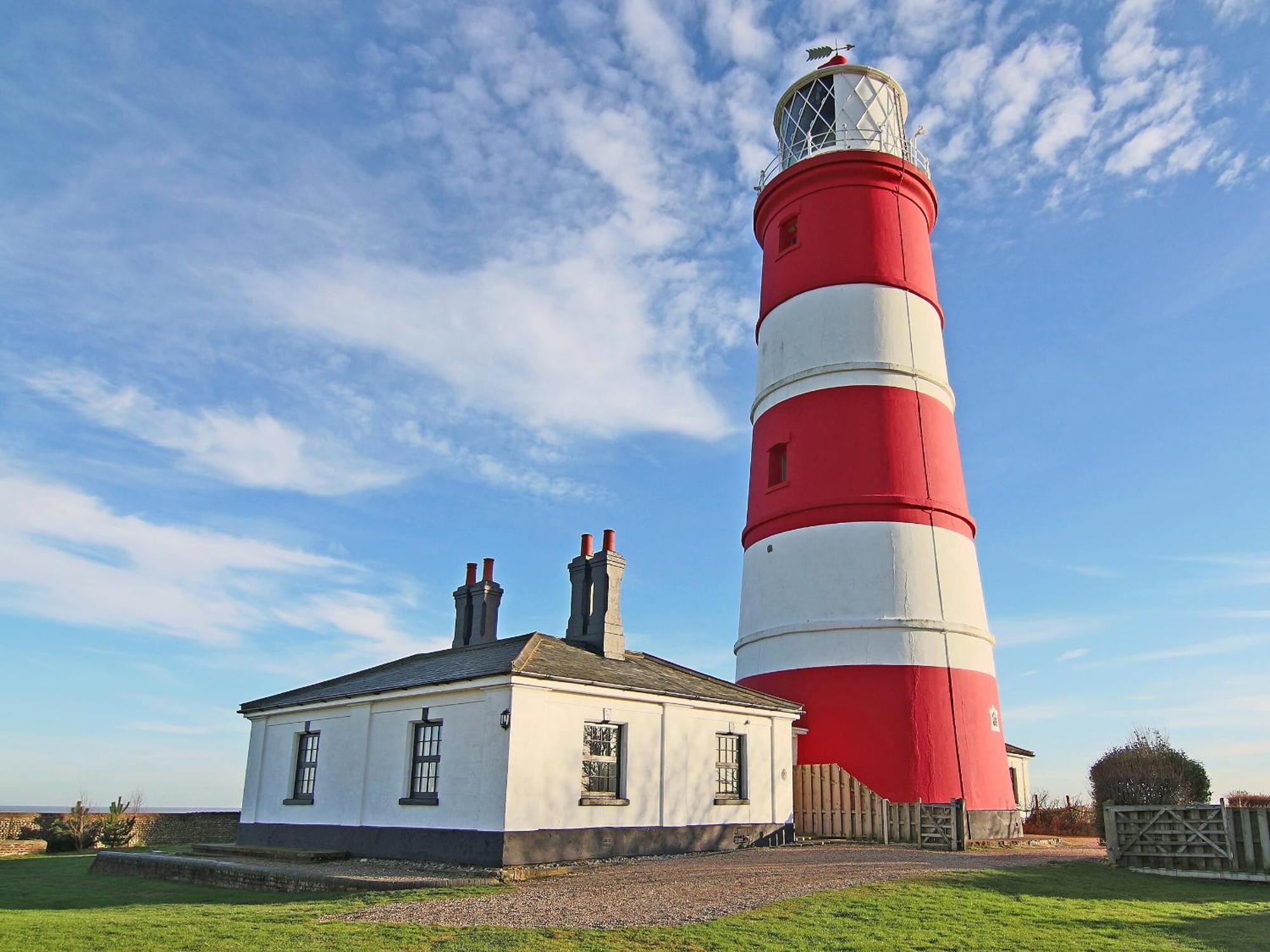 Lighthouse Cottage Happisburgh Экстерьер фото